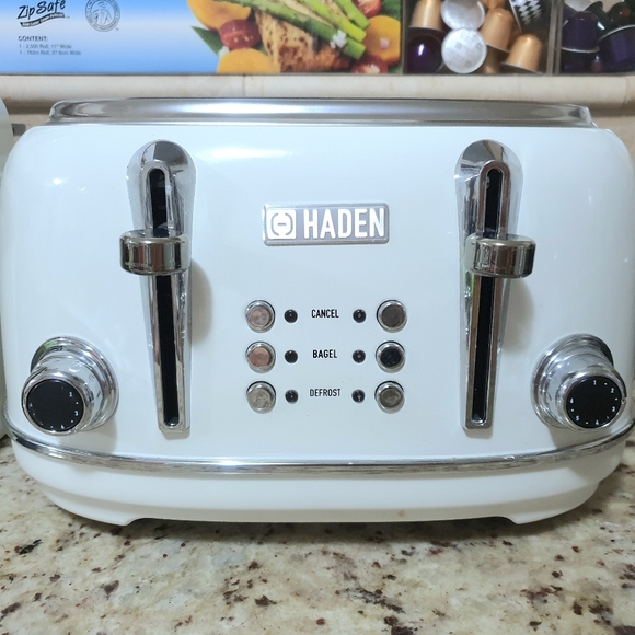 Haden toaster - Picture 1 of 2
